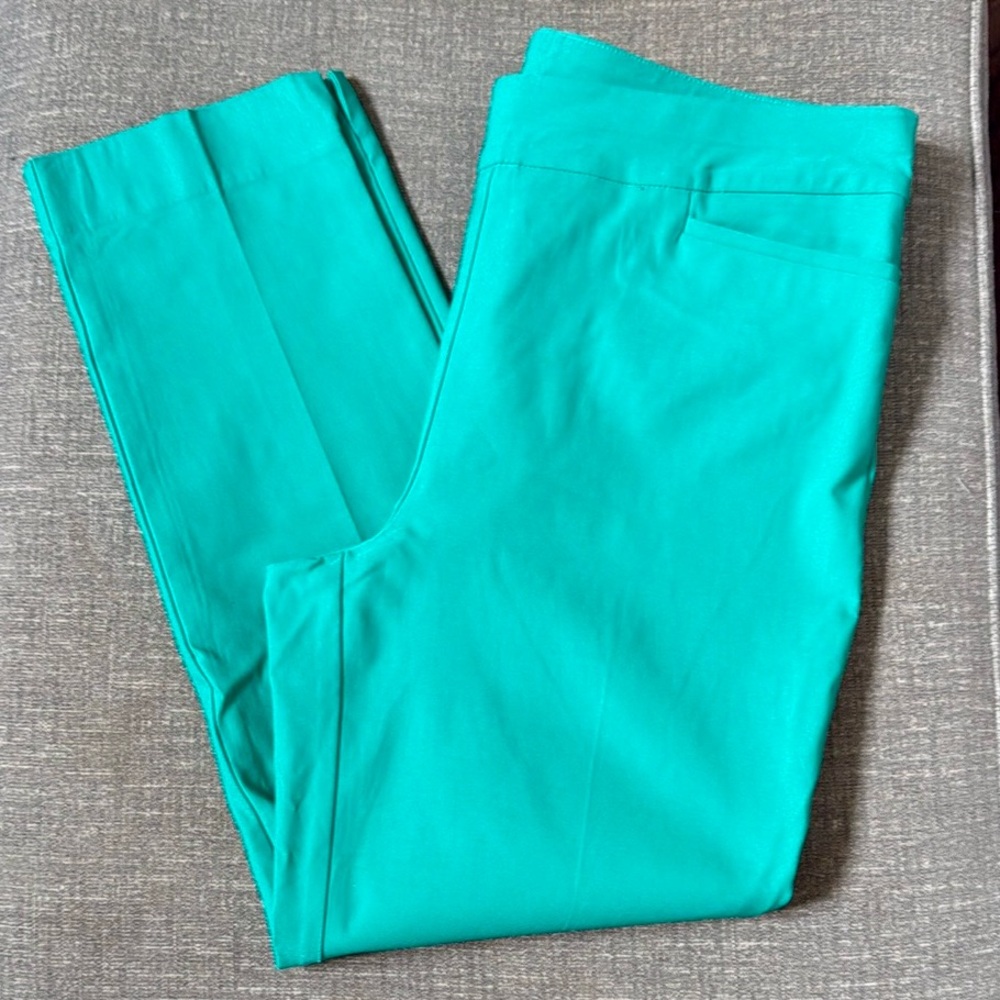 Chico’s So Slimming Brigette Ankle Pants-Chico’s size 2 or woman’s 12 - Picture 10 of 10
